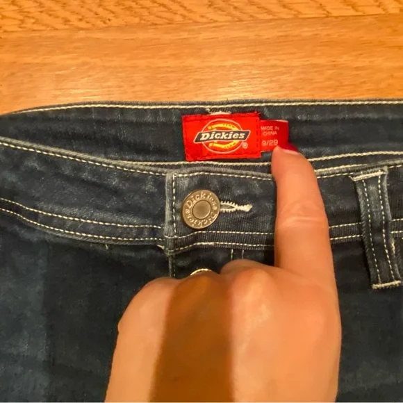 Dickies Carpenter Jeans NWT - Picture 4 of 5